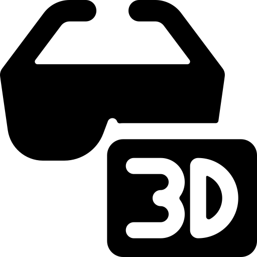 3D & AR/VR Icon